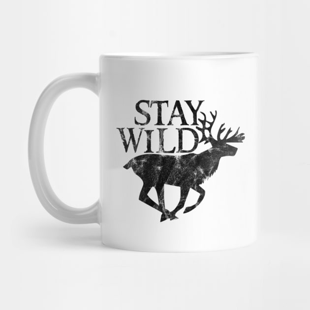 Stay Wild by Clathrus